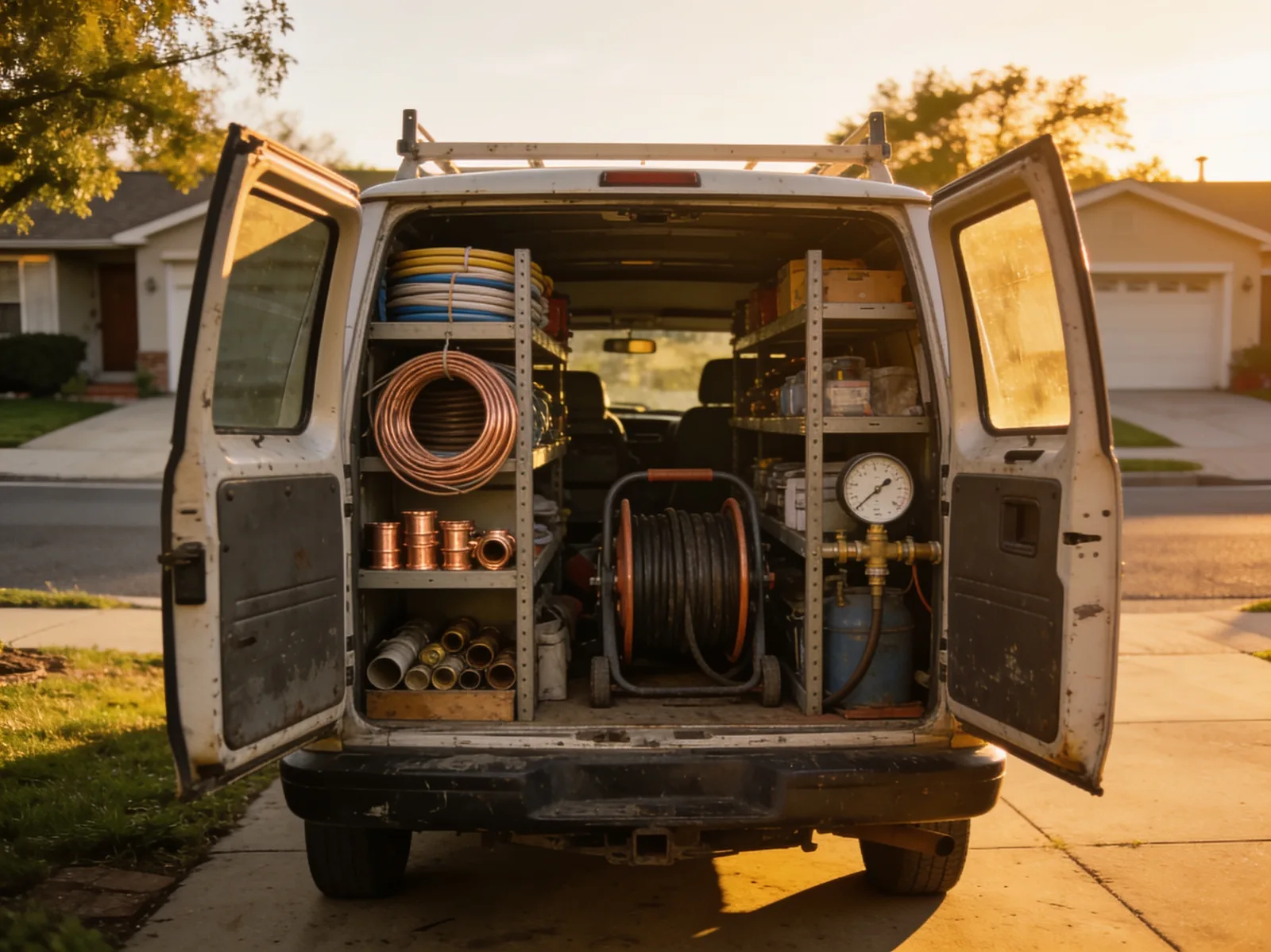 Emergency Plumber company in Daykin, NE